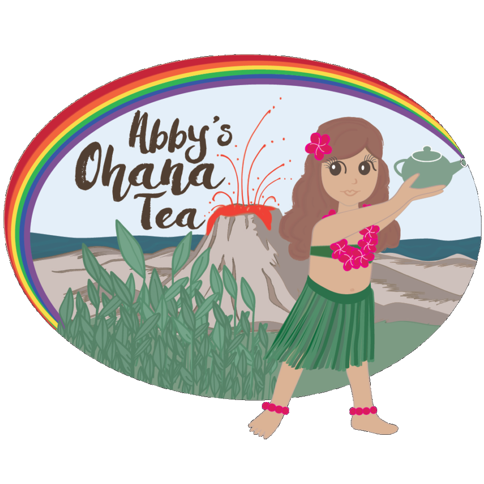 abby's ohana tea icon